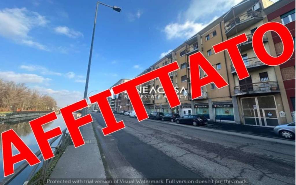 appartamento in affitto a Corsico