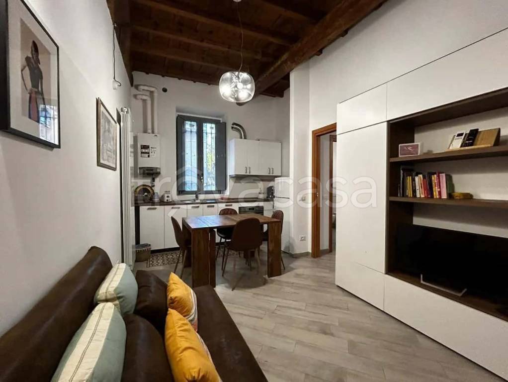 appartamento in affitto a Corsico