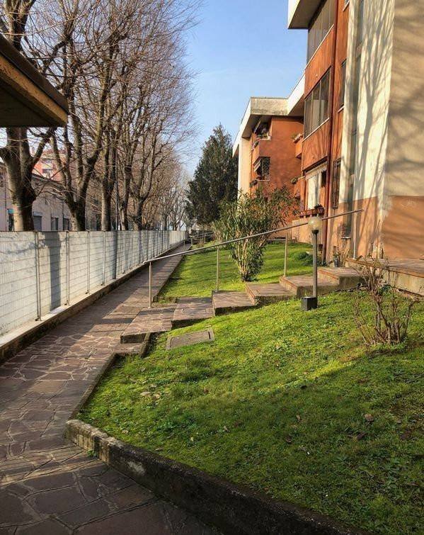 appartamento in affitto a Corsico