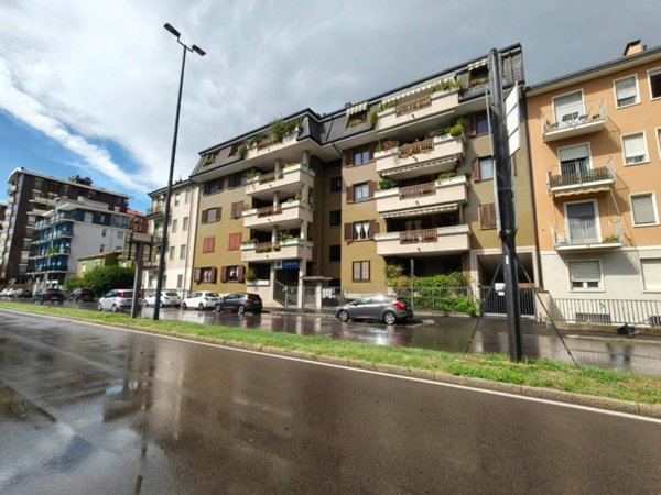 appartamento in affitto a Corsico
