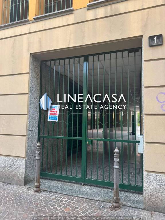 box auto in affitto a Corsico