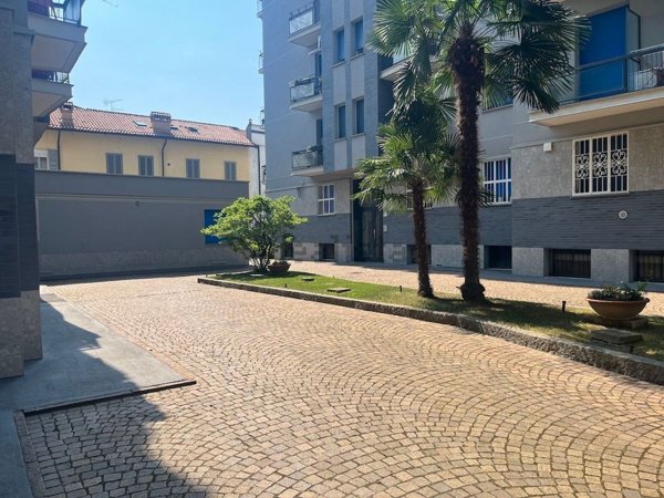 appartamento in affitto a Corsico