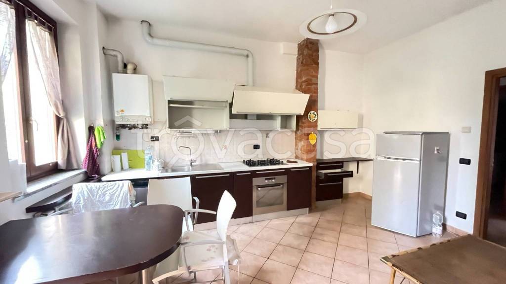 appartamento in affitto a Cuggiono