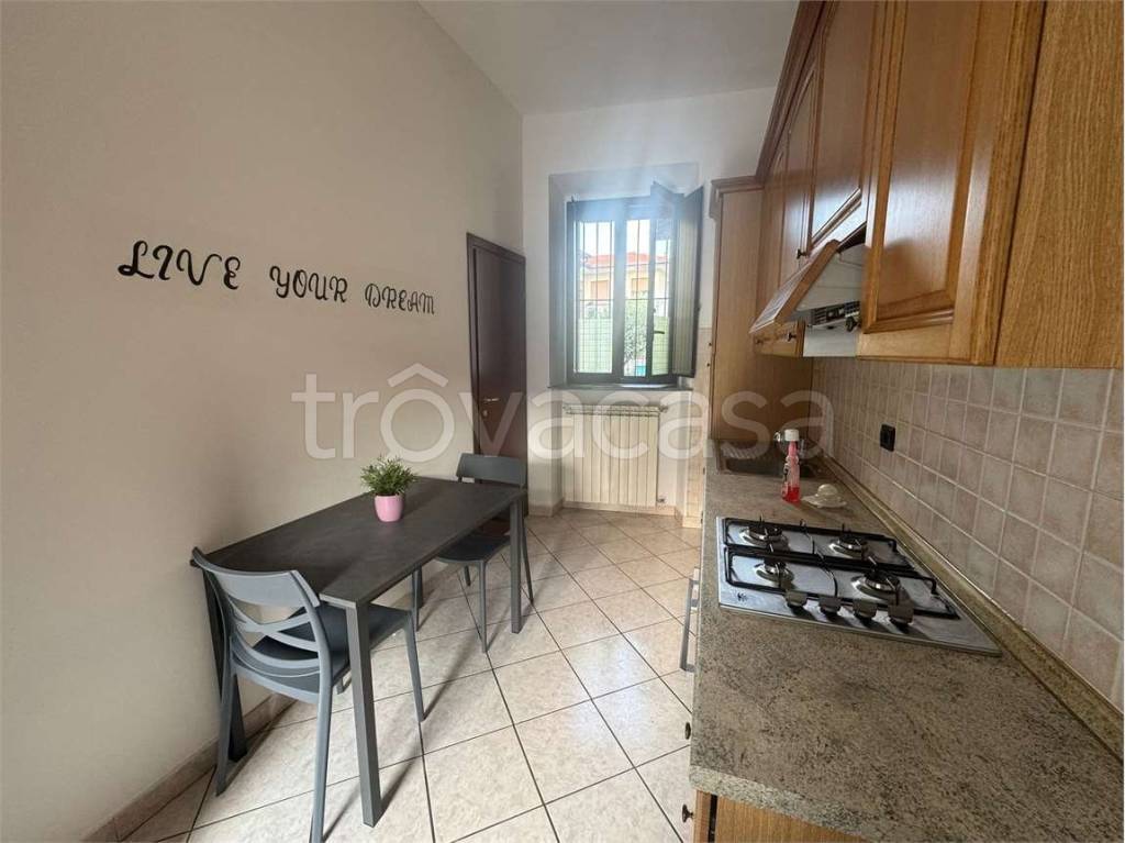 appartamento in affitto a Cuggiono