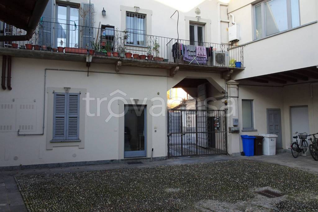 appartamento in affitto a Cuggiono