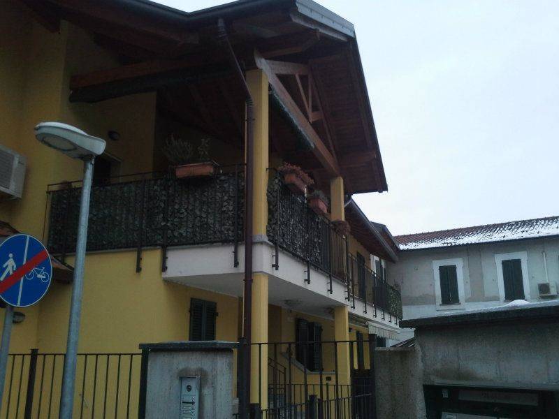 appartamento in affitto a Cuggiono