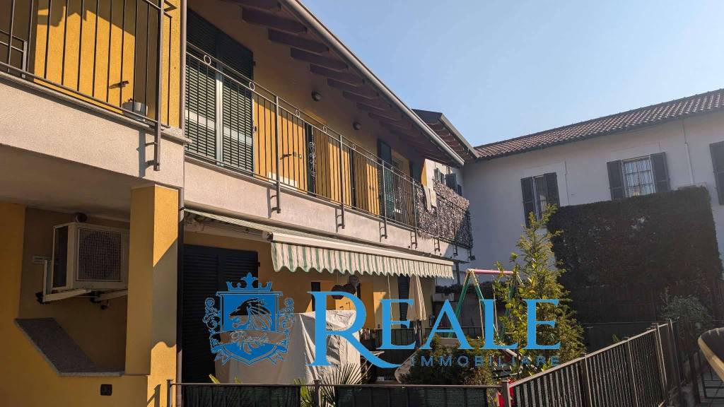 appartamento in affitto a Cuggiono