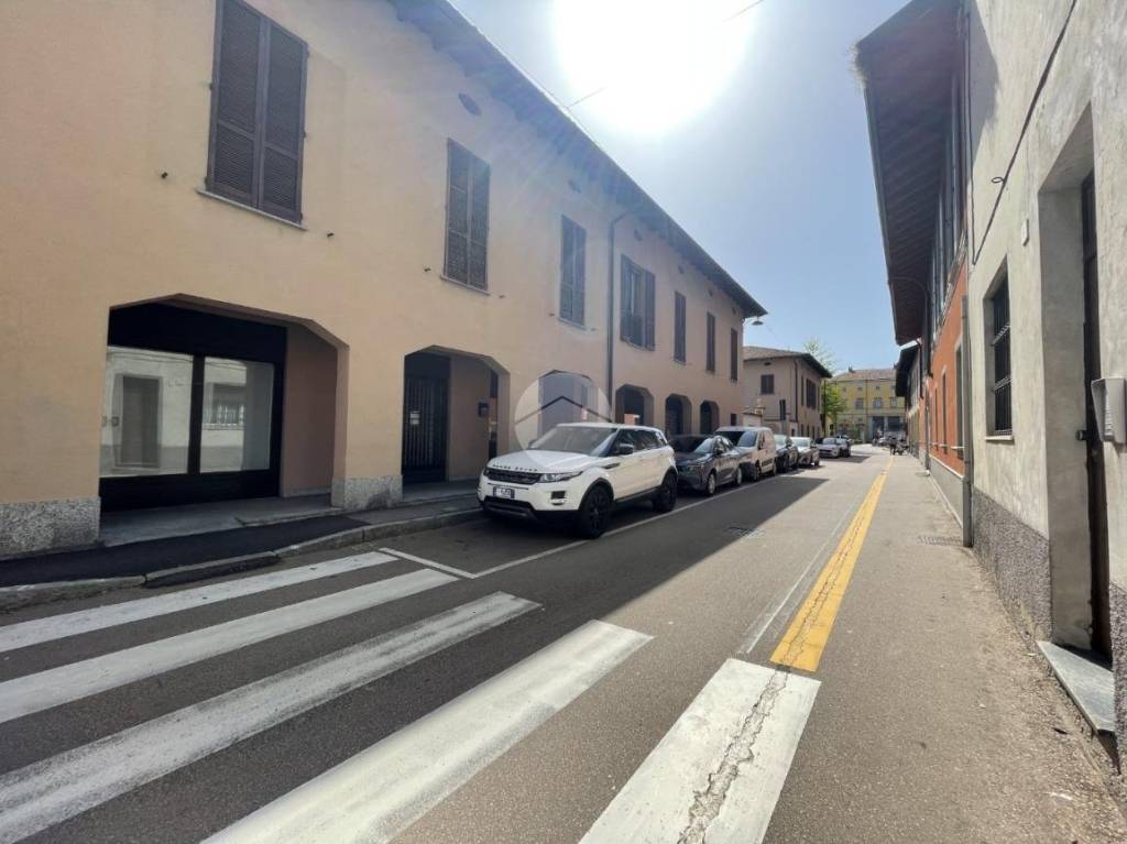 appartamento in affitto a Cuggiono in zona Castelletto di Cuggiono