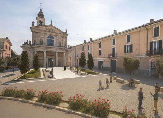 appartamento in affitto a Cuggiono