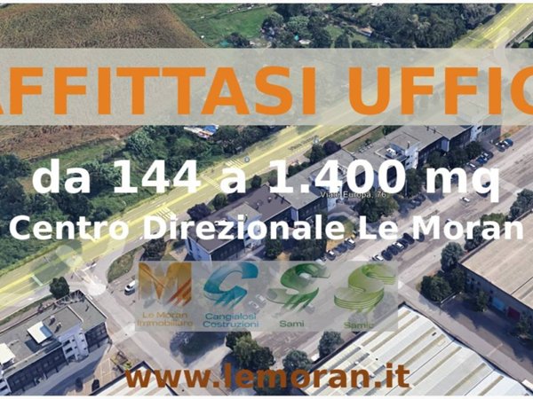 ufficio in affitto a Cusago