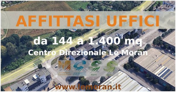 ufficio in affitto a Cusago