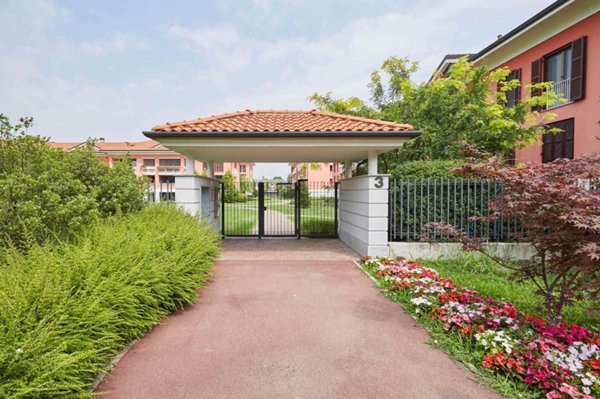 appartamento in affitto a Cusago