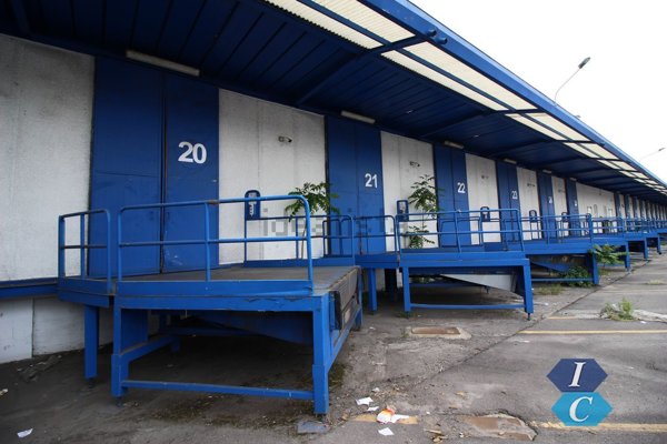 capannone in affitto a Cusago