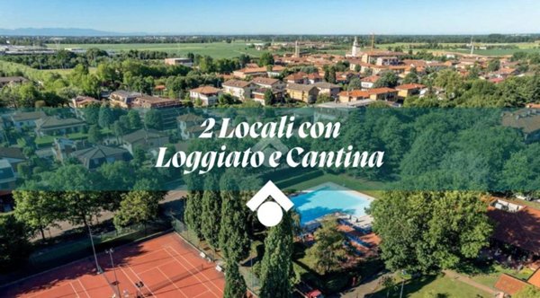 appartamento in affitto a Cusago