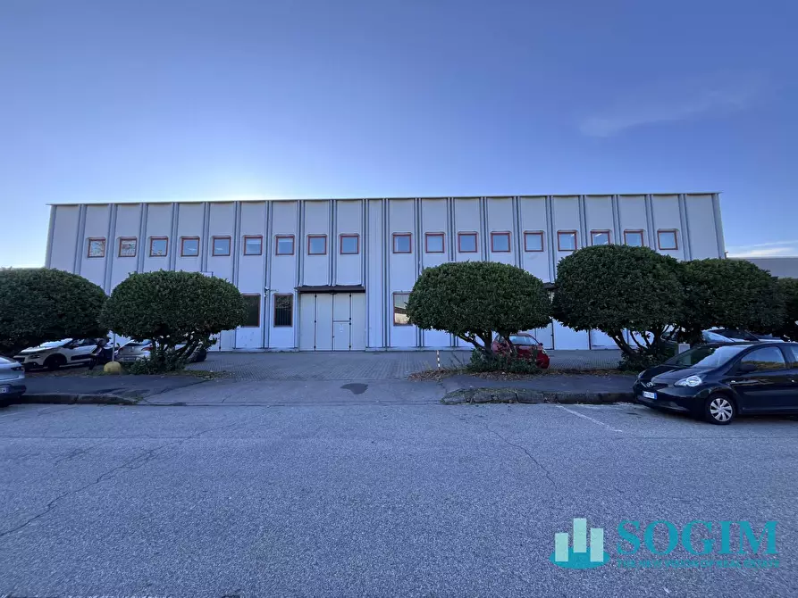 capannone in affitto a Cusago