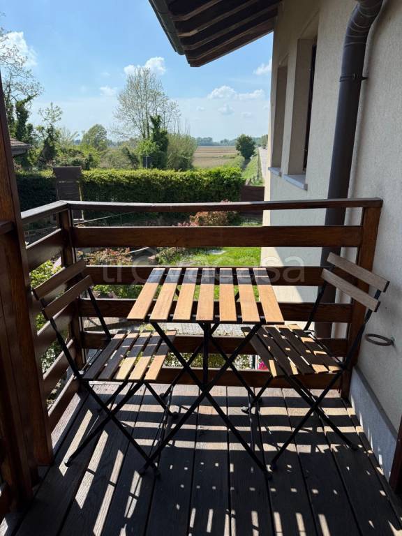 appartamento in affitto a Cusago