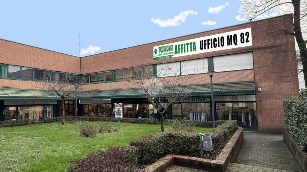 ufficio in affitto a Cusano Milanino