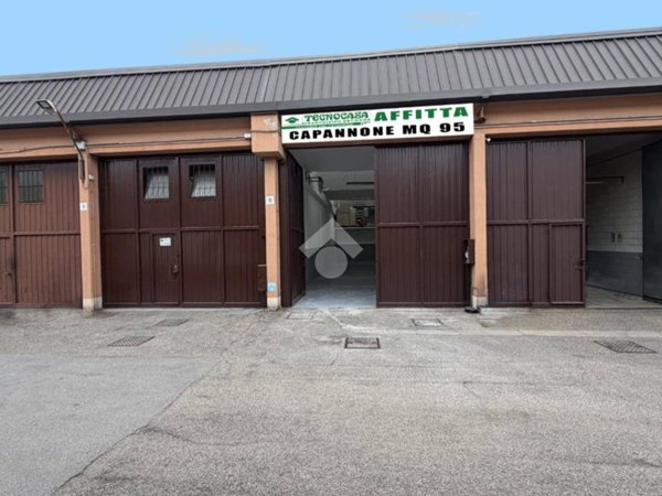 ufficio in affitto a Cusano Milanino