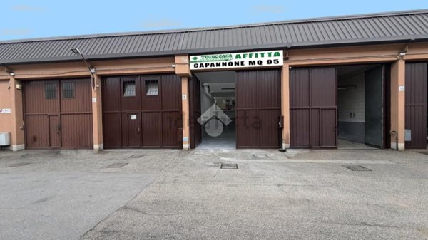 ufficio in affitto a Cusano Milanino