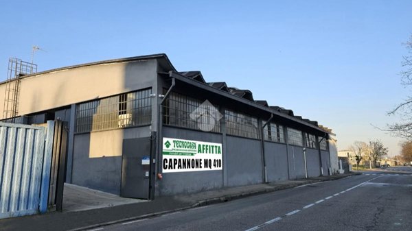 ufficio in affitto a Cusano Milanino