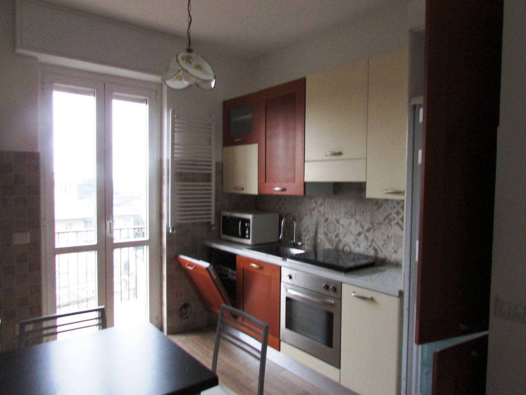 appartamento in affitto a Cusano Milanino