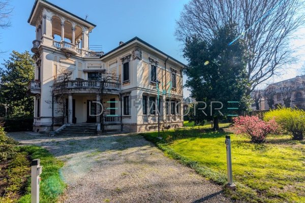 casa indipendente in affitto a Cusano Milanino