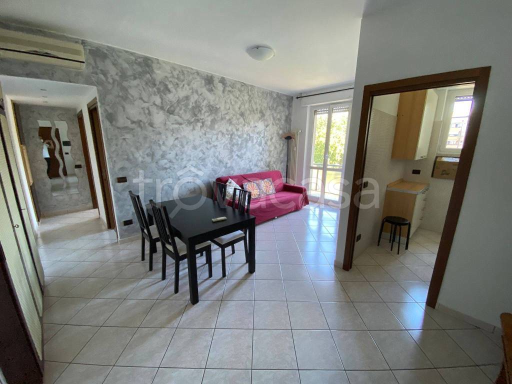 appartamento in affitto a Cusano Milanino