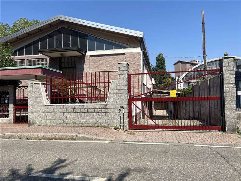 ufficio in affitto a Cusano Milanino