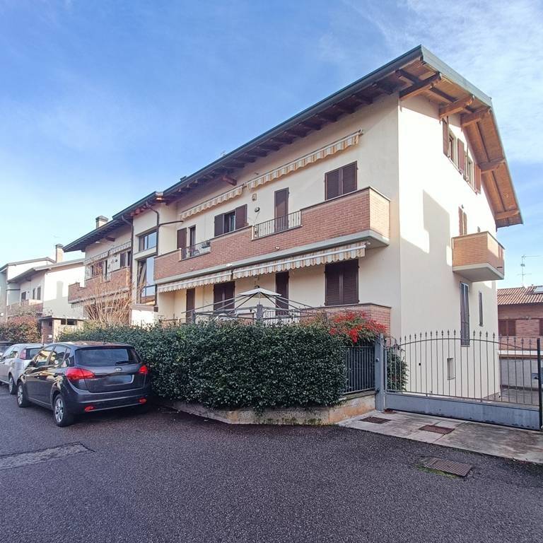 appartamento in affitto a Dairago