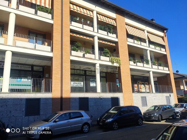 negozio in affitto a Gaggiano