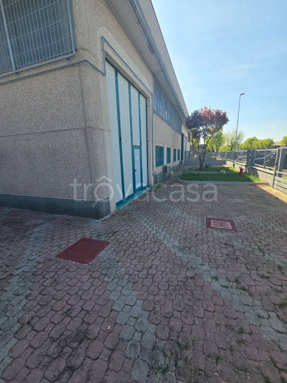 appartamento in affitto a Gaggiano in zona Vigano