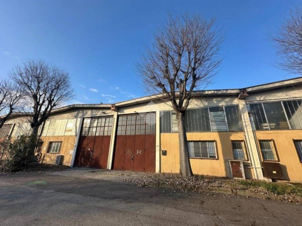 ufficio in affitto a Gaggiano in zona Vigano