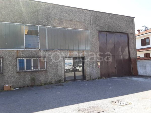 appartamento in affitto a Gaggiano in zona Vigano