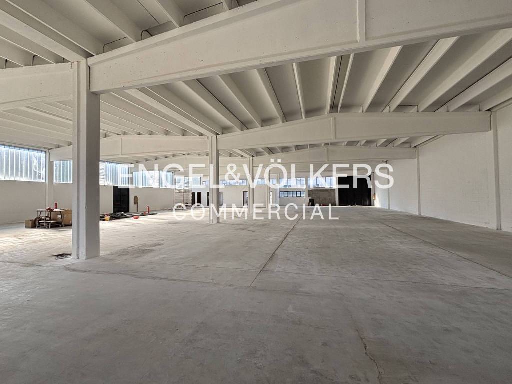 locale commerciale in affitto a Gaggiano