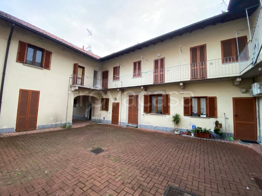 appartamento in affitto a Gaggiano