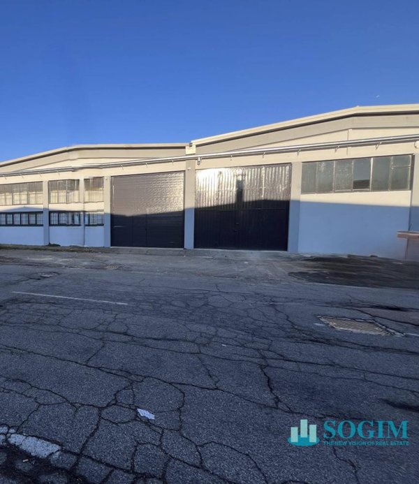 capannone in affitto a Gaggiano in zona Bonirola