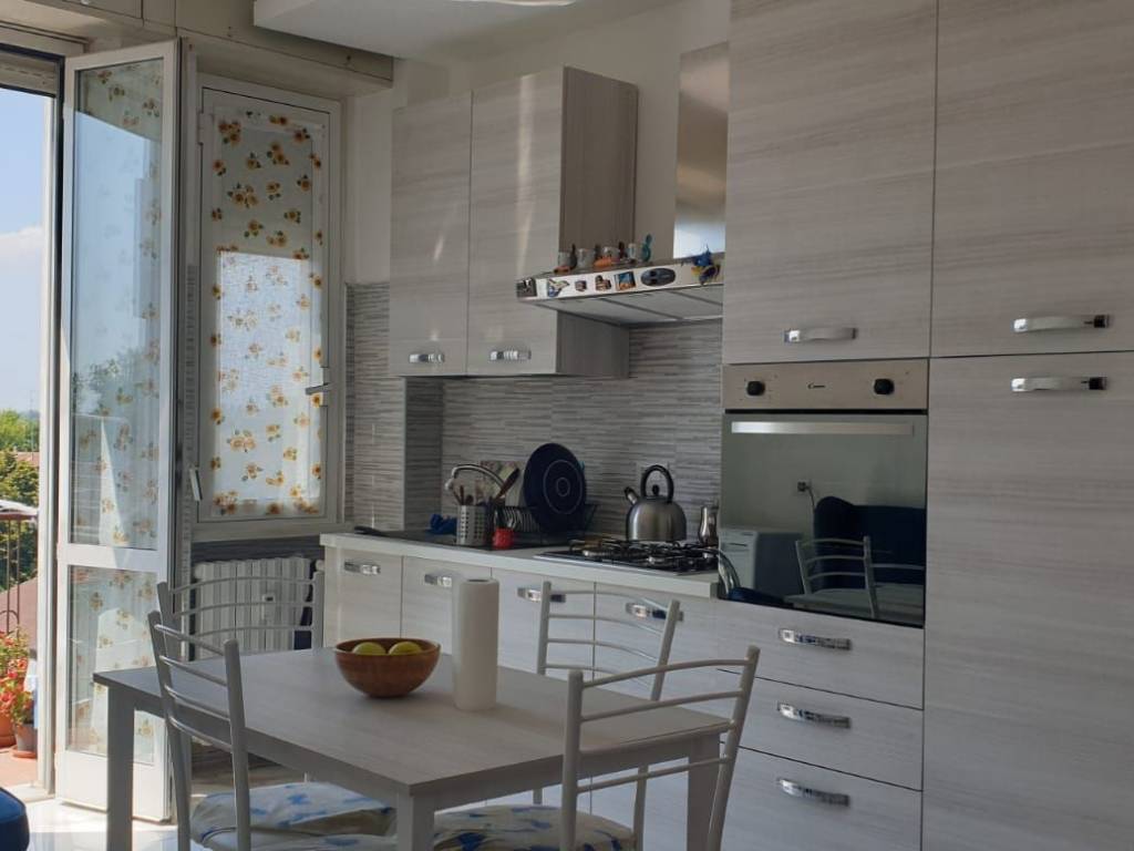 appartamento in affitto a Gaggiano