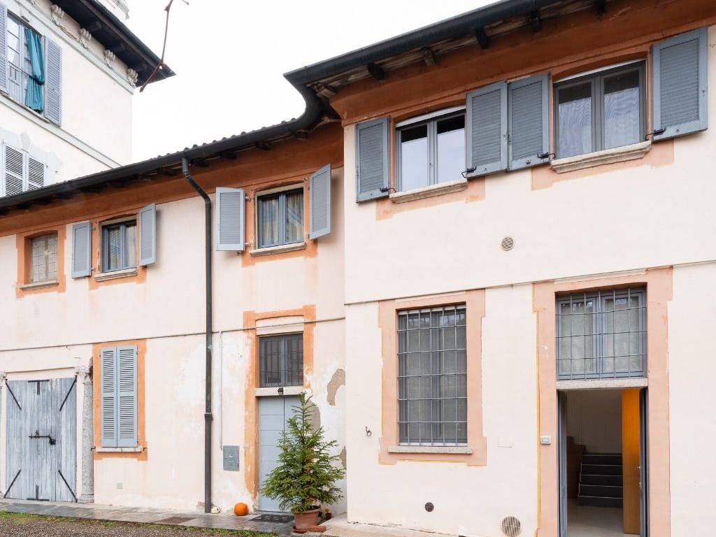 appartamento in affitto a Gaggiano