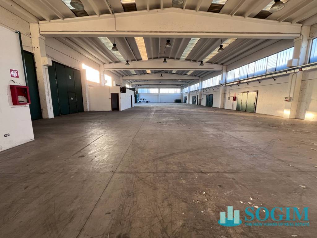 appartamento in affitto a Gaggiano in zona Vigano