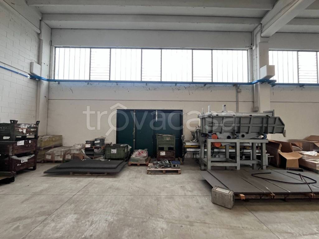 appartamento in affitto a Gaggiano in zona Vigano