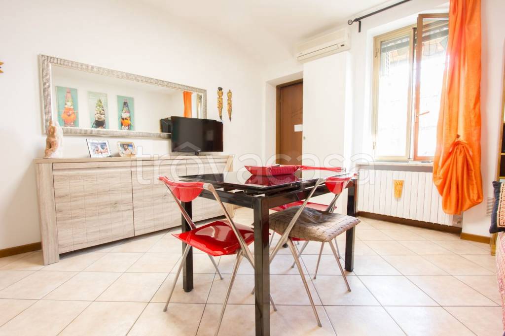 appartamento in affitto a Gaggiano in zona Bonirola