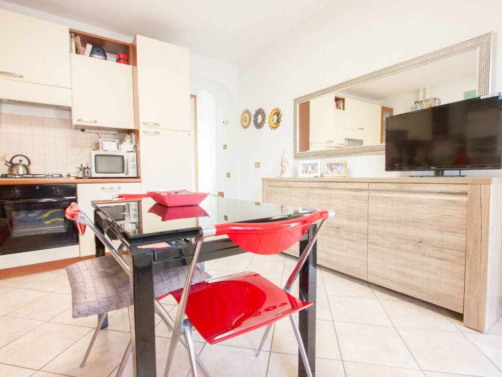 appartamento in affitto a Gaggiano in zona Bonirola