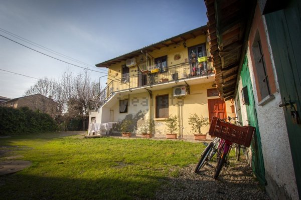 appartamento in affitto a Gaggiano in zona Bonirola
