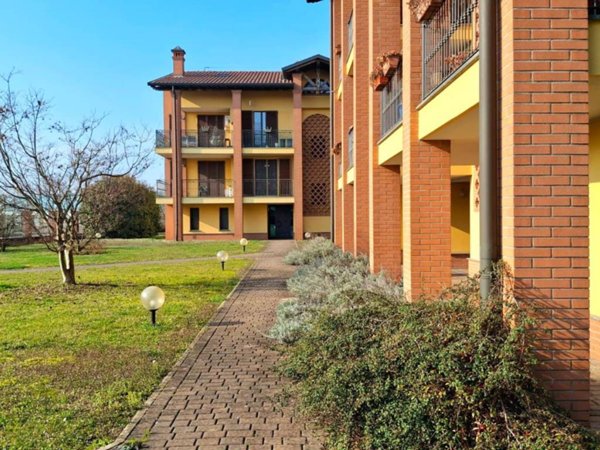 appartamento in affitto a Gaggiano