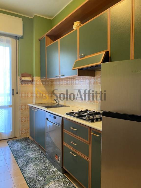 appartamento in affitto a Gaggiano