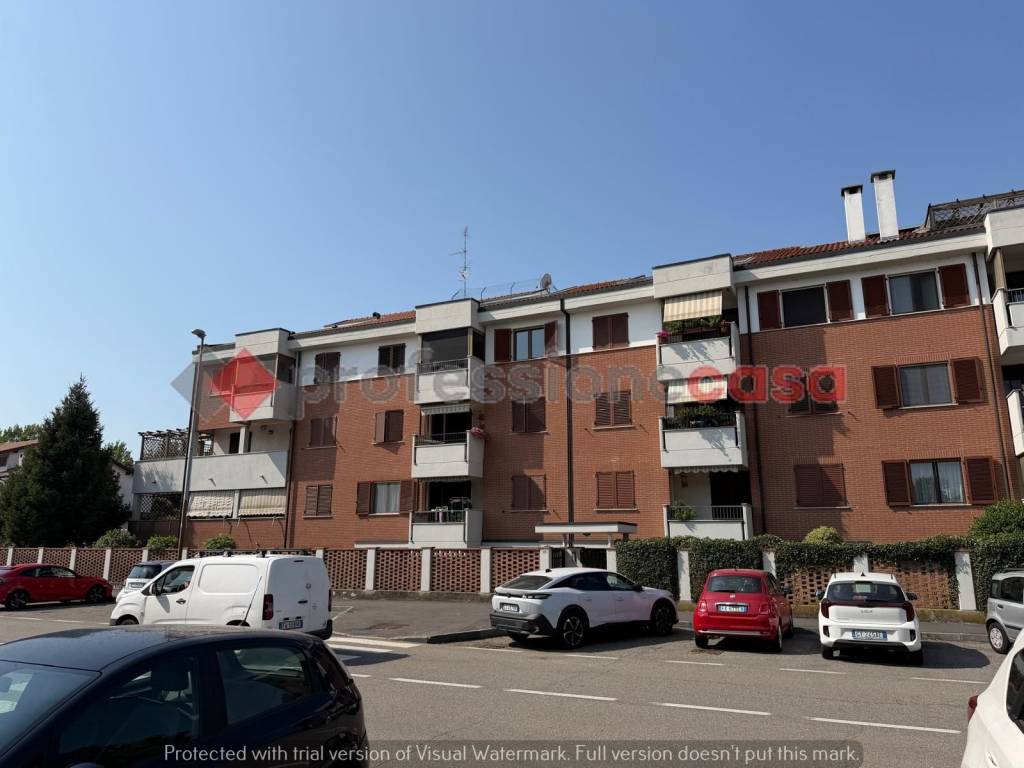 appartamento in affitto a Gaggiano