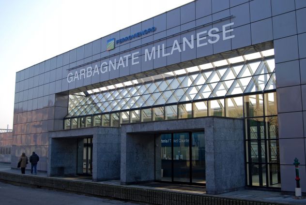 appartamento in affitto a Garbagnate Milanese