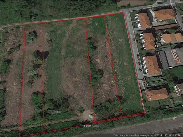 terreno agricolo in affitto a Garbagnate Milanese