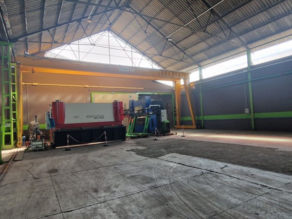 capannone in affitto a Garbagnate Milanese