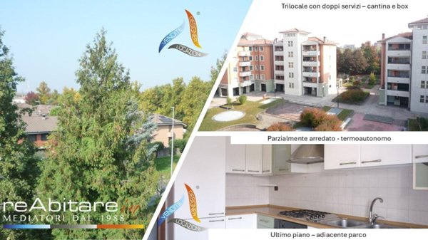 appartamento in affitto a Garbagnate Milanese